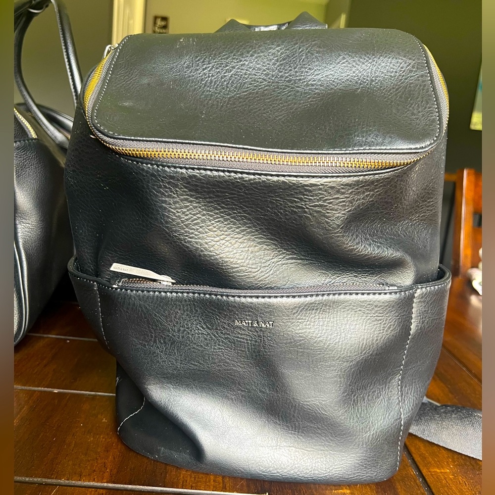 Matt & Nat Brave Backpack